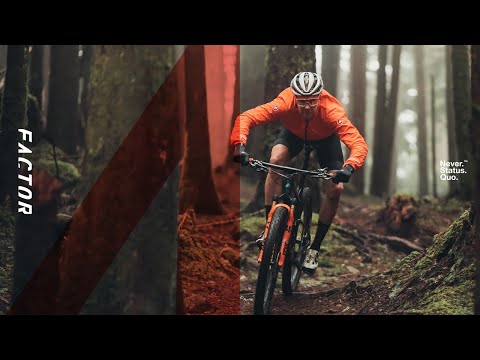 FACTOR BIKES - Meet LANDO