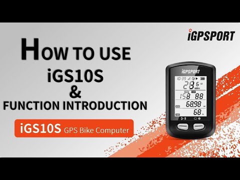 iGS10S｜Product Description