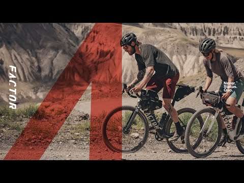 Factor Ostro Gravel | FULL 4k