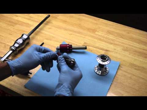How to Remove &amp; Install Hub Bearings