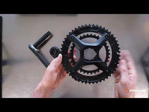 Zayante Carb &amp; Carb-S Cranks