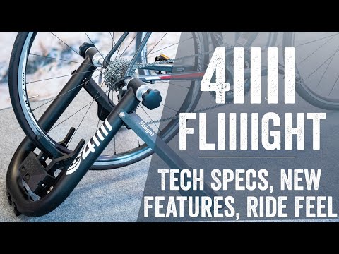 4iiii Fliiiight: Quick Look at Eurobike 2019