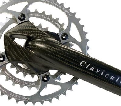 Clavicula クランク Mtb用 4アーム Trisports Clavicula クランク Mtb用 4アーム Trisports