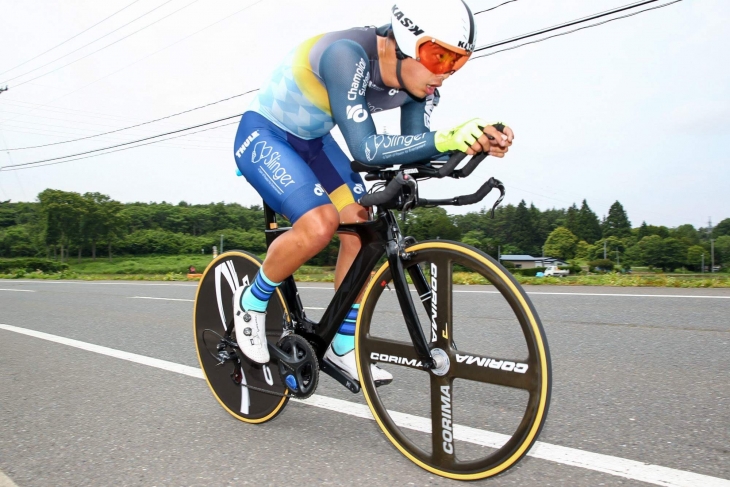 tt レース 自転車