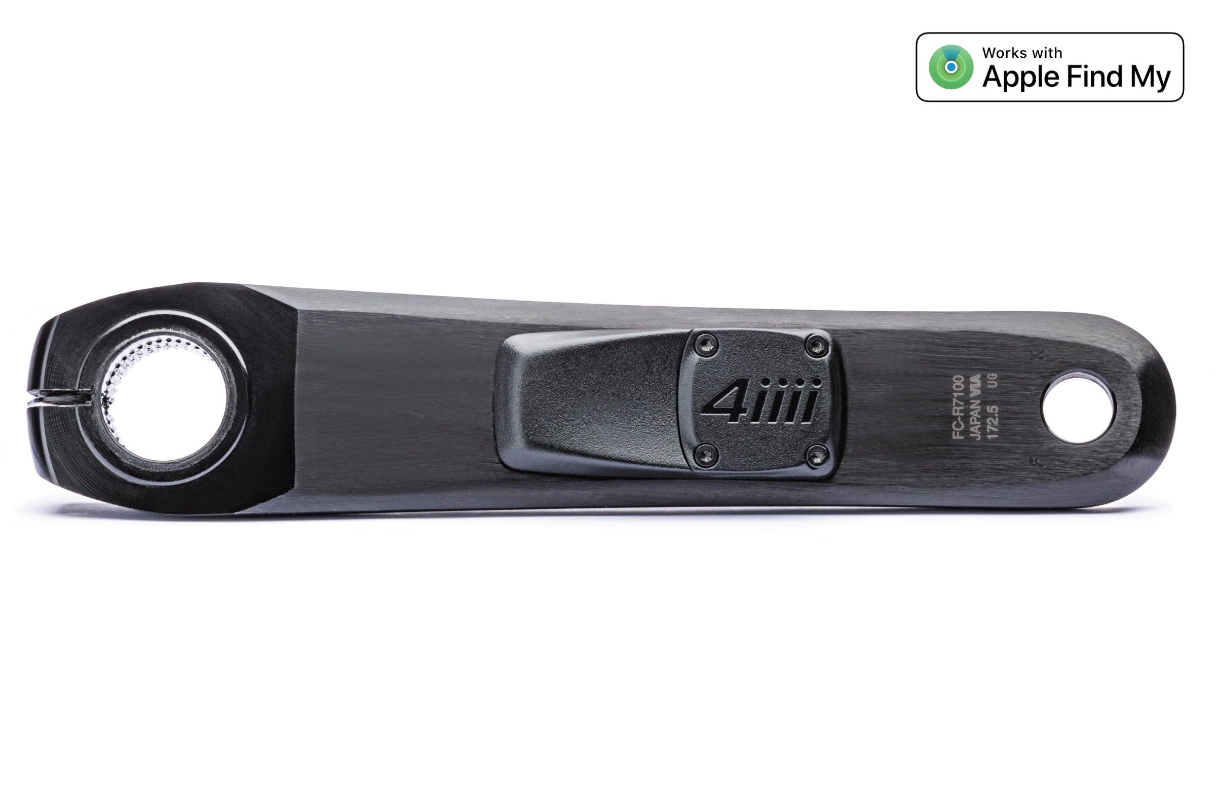 PRECISION 3+ パワーメーター | TRISPORTS