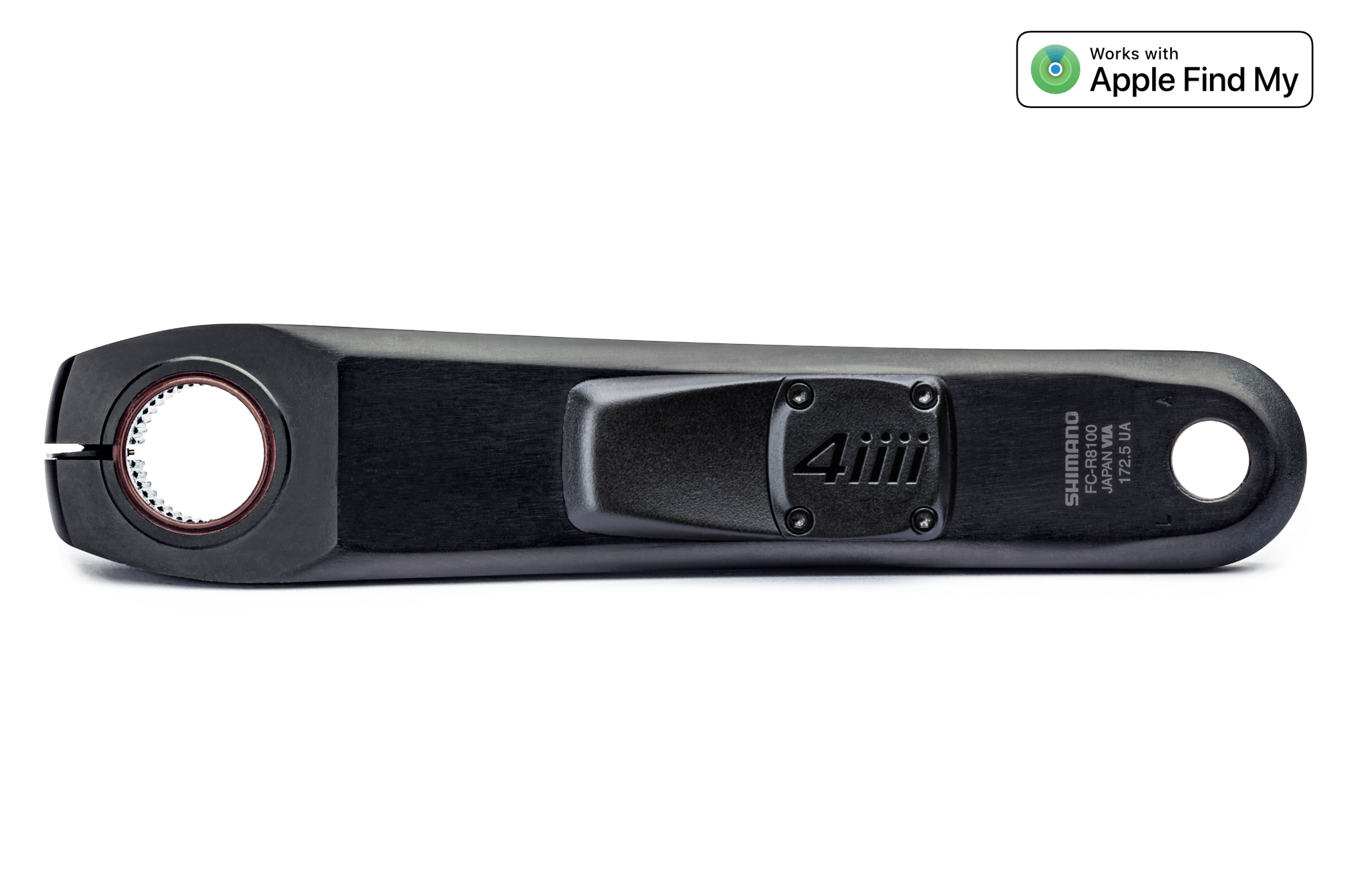 PRECISION 3+ パワーメーター | TRISPORTS